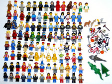 Important lot lego d'occasion  France