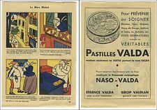 Feuillet publicitaire devinett d'occasion  Gruissan