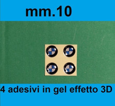 Adesivi bmw gel usato  Zerbolo