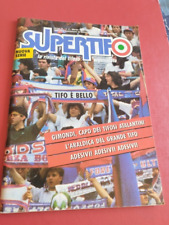 Supertifo rivista marzo usato  Italia