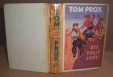 Tom prox buch gebraucht kaufen  Nürnberg