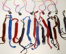 Friendship jewelry woven for sale  Baraboo