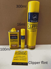 Genuine clipper butane for sale  FELTHAM