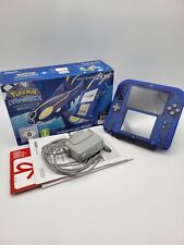 Nintendo 2ds pokémon gebraucht kaufen  Schortens