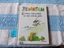 Janosch schnuddel schule gebraucht kaufen  Happurg