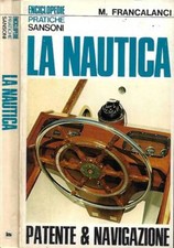 Nautica. patente navigazione. usato  Italia