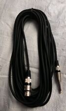 Audio kabel xlr gebraucht kaufen  Köln