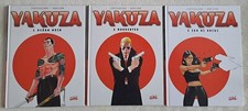 Lot yakuza tome d'occasion  Tours-