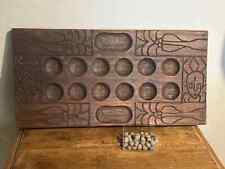 Jeu awale afrique d'occasion  Bon-Encontre