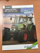 Fendt farmer 400 d'occasion  Expédié en Belgium