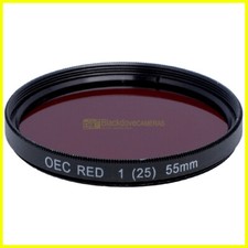 55mm filtro rosso usato  Busto Arsizio