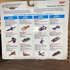 Micro machines space for sale  HORSHAM