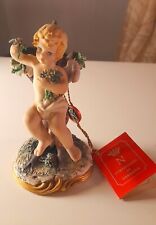 Capodimonte angelo putto usato  Civita Castellana