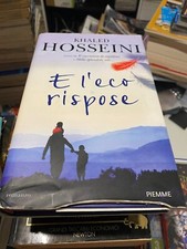 Libro khaled hosseini usato  Roma