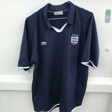 Umbro england football for sale  ROCHDALE