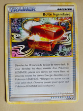 Boite légendaire indomptable d'occasion  Sains-en-Amiénois