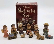 Mini nativity set for sale  Ocean Springs