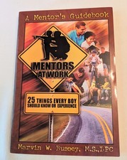 Mentor guidebook mentors for sale  Calera