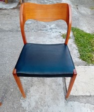 Chaises teck niels d'occasion  Maisons-Laffitte