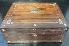 Stunning antique rosewood for sale  GREAT YARMOUTH