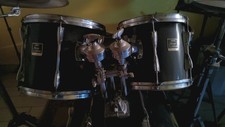 Batteria acustica yamaha usato  Chignolo Po
