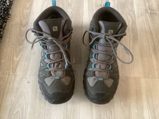 Salomon damen wanderschuhe gebraucht kaufen  Bergkamen