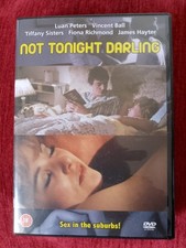 Tonight darling luan for sale Tonight darling luan for sale  SCARBOROUGH