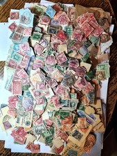Old postage stamps for sale  LEEDS