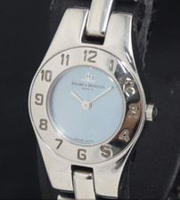 Baume mercier mv045204 for sale  SPILSBY