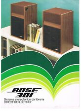 Bose 301 sistema usato  Martinsicuro