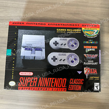 Genuine super nintendo for sale  Hallandale