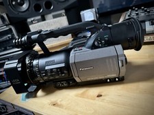 Panasonic dvx100ae 3ccd for sale  SKIPTON