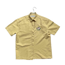 Chemise unie burberry d'occasion  Paris-