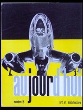 Art architecture 1956 d'occasion  Rennes-