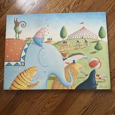 Decorate nursery animal for sale  Tenafly