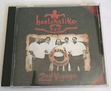 HOALOHALIKE - 2nd Voyage ORIGINAL HAWAIIAN CD (1995) comprar usado  Enviando para Brazil
