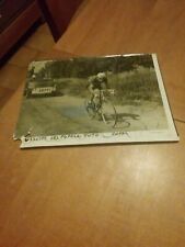 Originale ciclismo fausto usato  Brescia