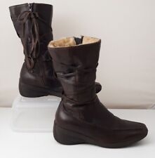 Tiltoa brown leather for sale  ELY