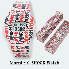 Zegarek Marni x G-SHOCK GMD-S5610MA-7ER 45,7 x 40,5 x 11,9 mm podświetlenie LED Multi na sprzedaż  Wysyłka do Poland