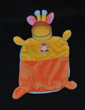 Doudou plat girafe d'occasion  Krautergersheim