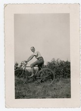 Photo snapshot old d'occasion  Expédié en Belgium