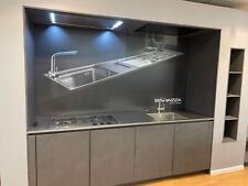 Barazza stainless steel for sale  COLCHESTER