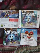 Nintendo 3ds disney d'occasion  Jonquières