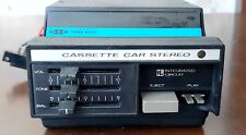 Piastra cassette auto usato  Roma