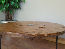 wooden reel table for sale wooden reel table for sale NEWCASTLE UPON TYNE