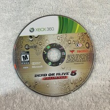 Usado, Dead or Alive 5: Ultimate (Microsoft Xbox 360, 2013) Somente disco comprar usado Usado, Dead or Alive 5: Ultimate (Microsoft Xbox 360, 2013) Somente disco comprar usado  Enviando para Brazil