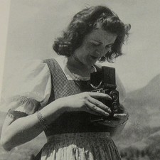 Eva Braun Adolf Hitler Berghof Book /248 photo Obersalzberg German Kehlsteinhaus comprar usado  Enviando para Brazil