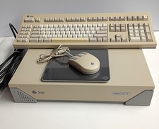 Sun microsystems sparcstation usato  Spedire a Italy