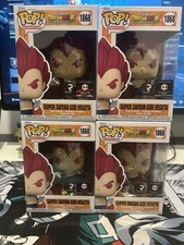 Dragon ball funko usato  Spedire a Italy