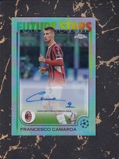 Topps chrome uefa usato  Trentola Ducenta